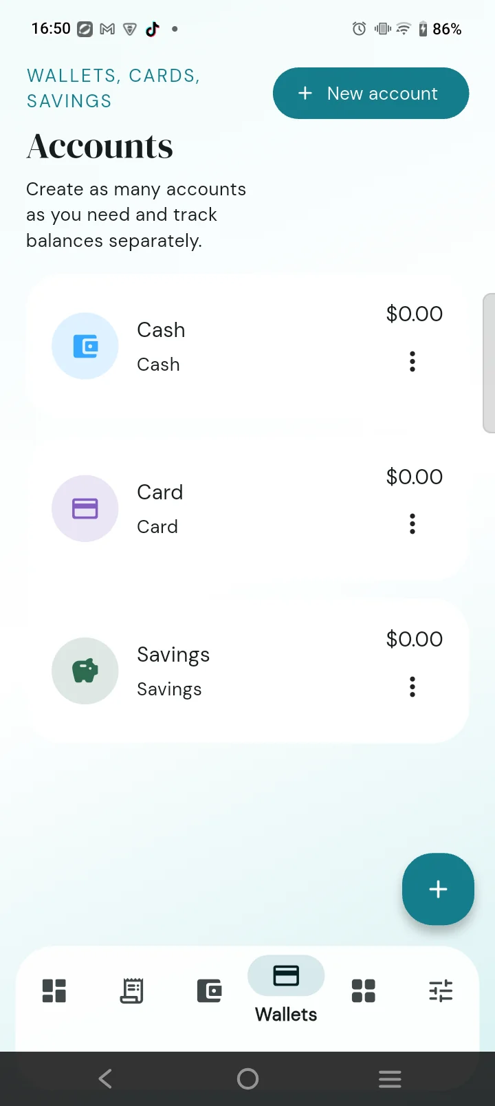 MoneyBloom: Explore your budget